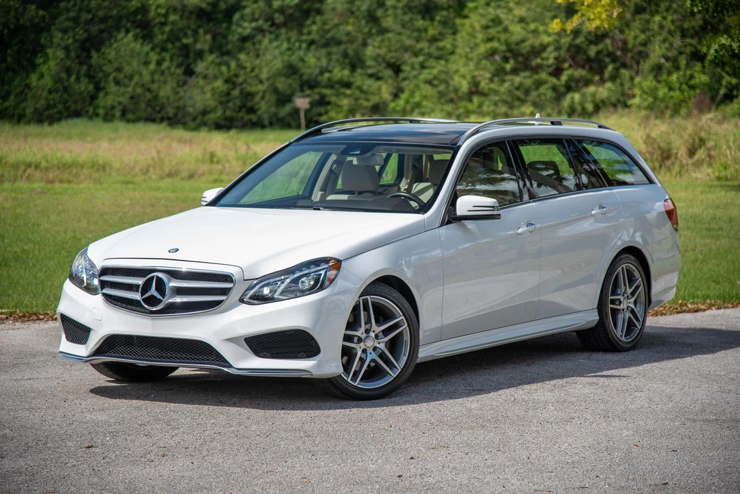 2016 Mercedes-Benz W212 E-Class - Image 7 of 27
