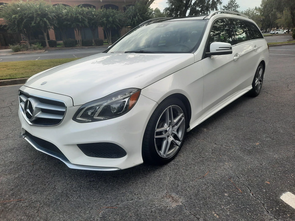 2016 Mercedes-Benz W212 E-Class - Image 8 of 31