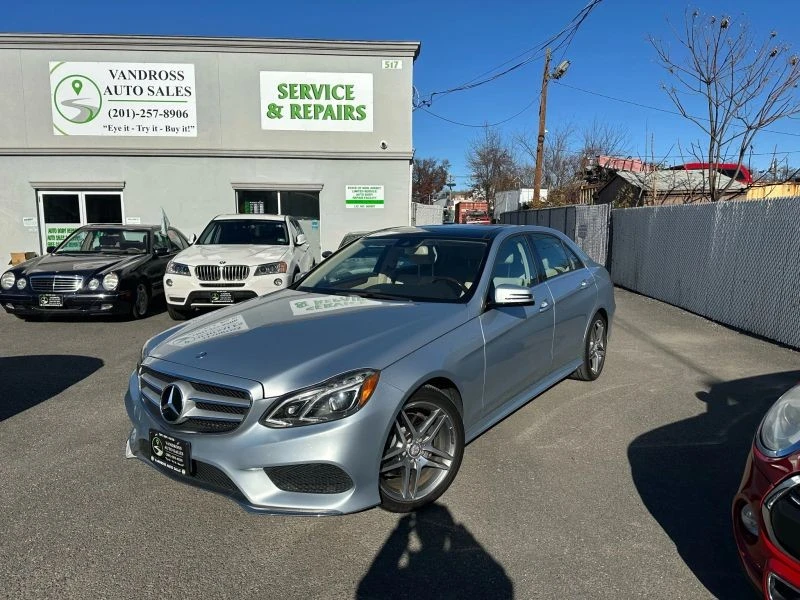 2016 Mercedes-Benz W212 E-Class - Image 2 of 12