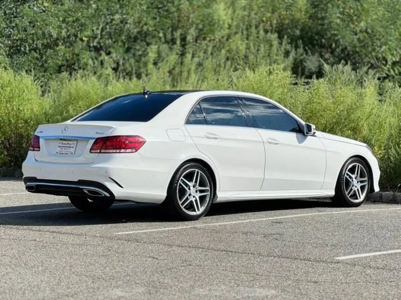 2016 Mercedes-Benz W212 E-Class - Image 8 of 12