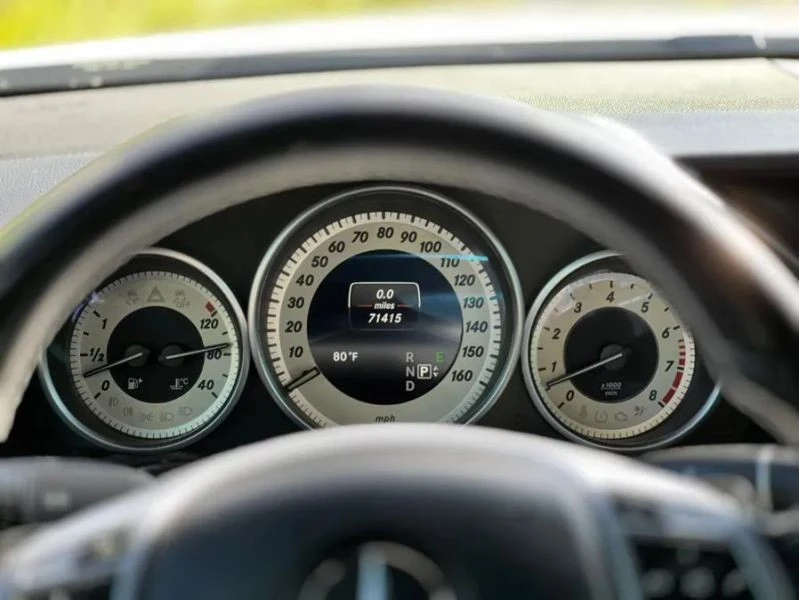 2016 Mercedes-Benz W212 E-Class - Image 12 of 12