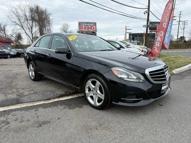 2016 Mercedes-Benz W212 E-Class - Image 3 of 12