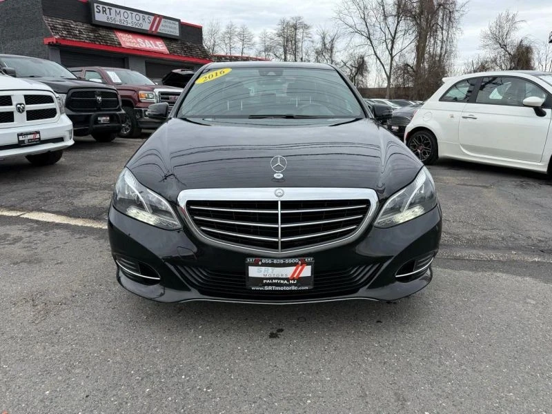 2016 Mercedes-Benz W212 E-Class - Image 2 of 12