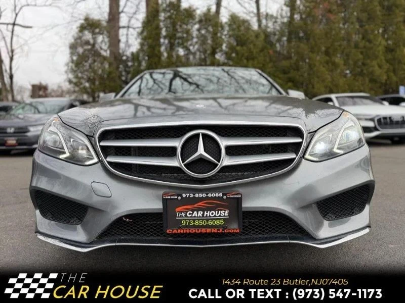 2016 Mercedes-Benz W212 E-Class - Image 3 of 12