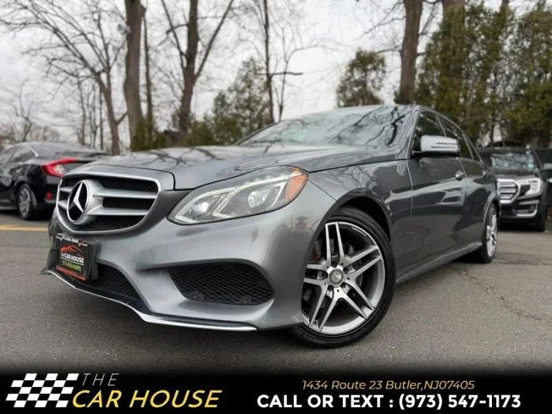 2016 Mercedes-Benz W212 E-Class - Image 2 of 12