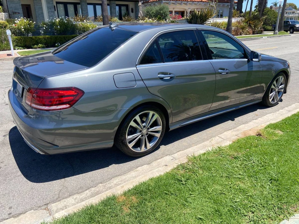 2016 Mercedes-Benz W212 E-Class - Image 4 of 12
