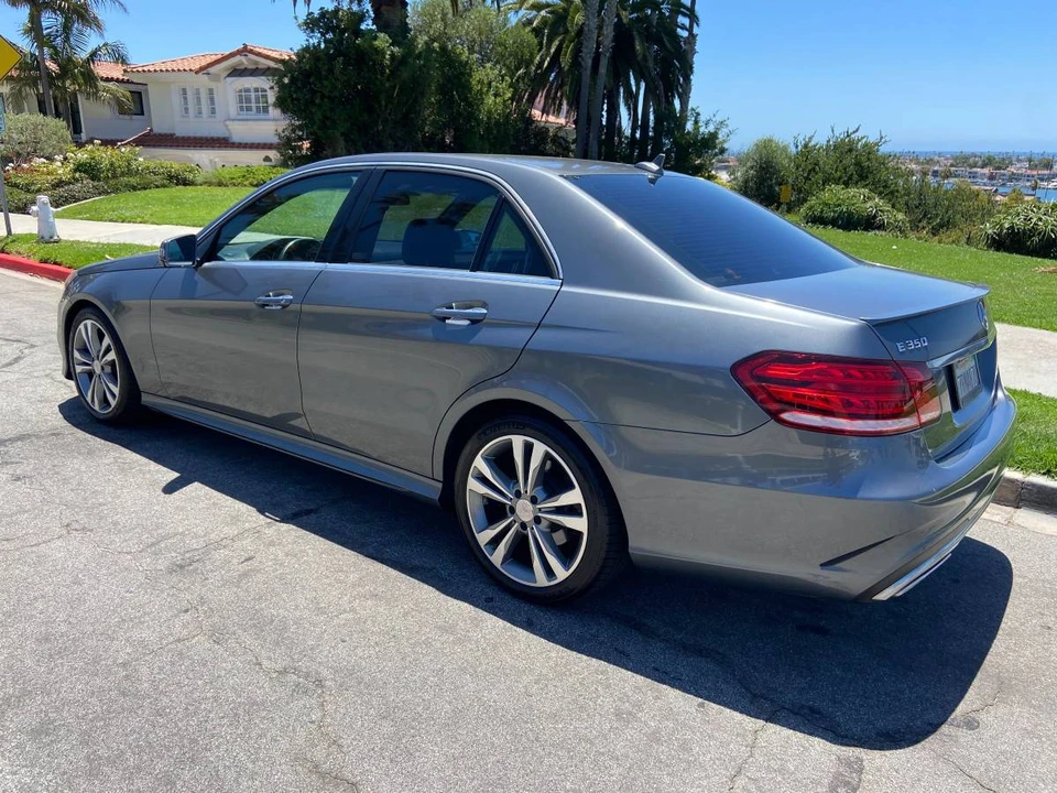 2016 Mercedes-Benz W212 E-Class - Image 3 of 12