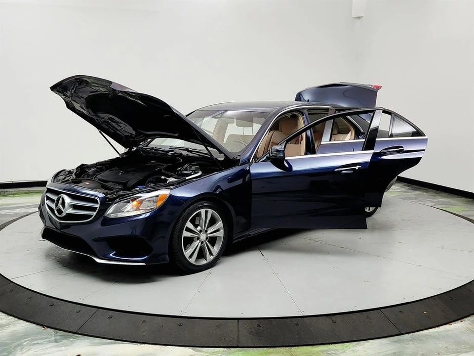 2016 Mercedes-Benz W212 E-Class - Image 9 of 21