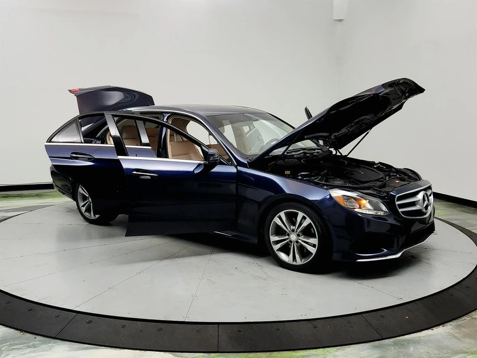 2016 Mercedes-Benz W212 E-Class - Image 10 of 21