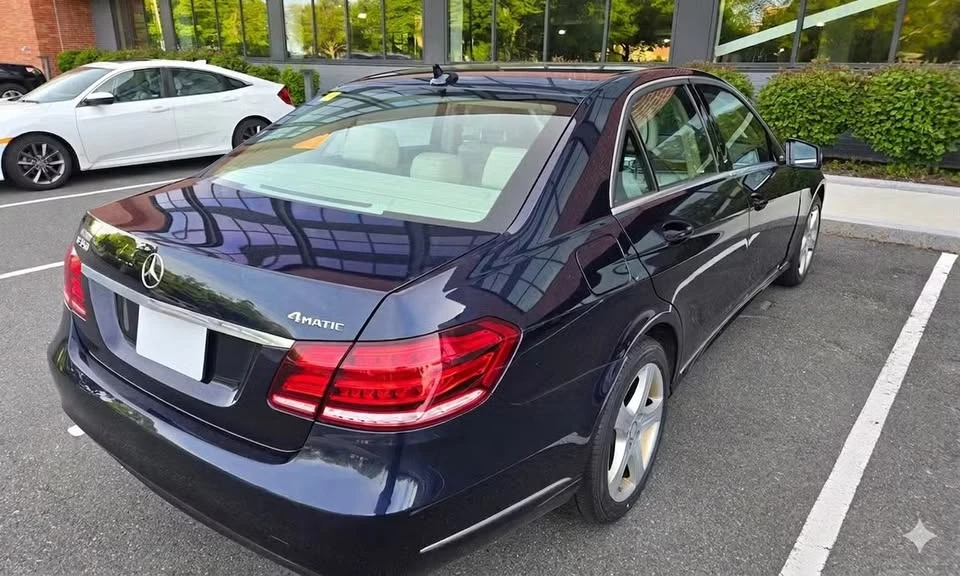 2016 Mercedes-Benz W212 E-Class - Image 2 of 8