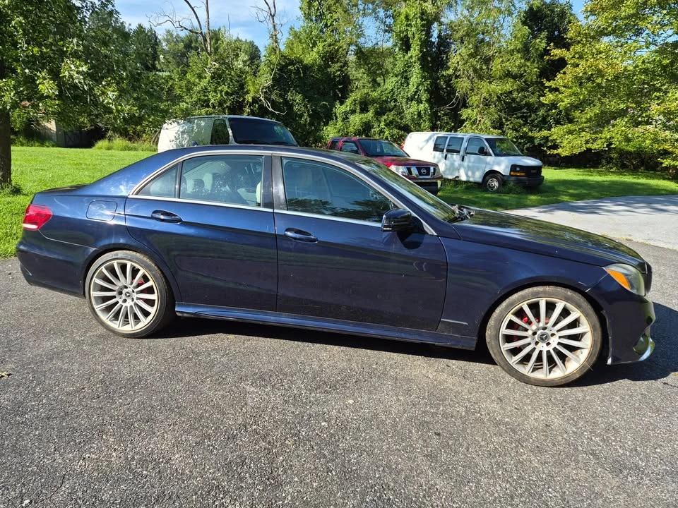 2016 Mercedes-Benz W212 E-Class - Image 4 of 7