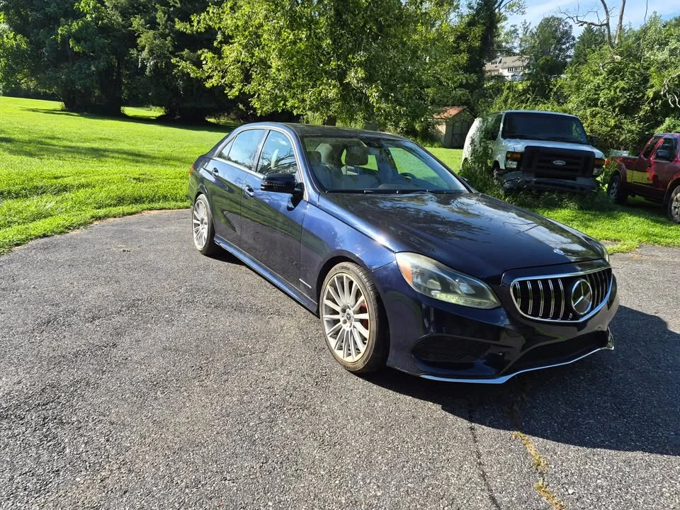2016 Mercedes-Benz W212 E-Class - Image 2 of 7