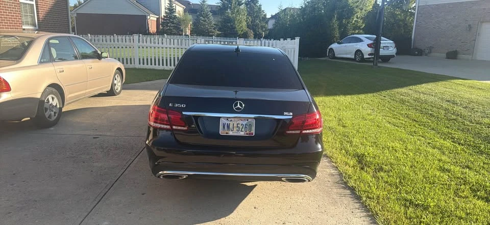 2016 Mercedes-Benz W212 E-Class - Image 3 of 8