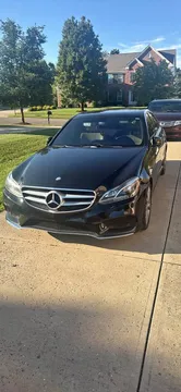 2016 Mercedes-Benz E350