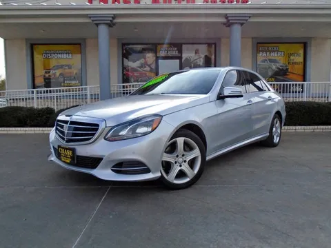 2016 Mercedes-Benz E350