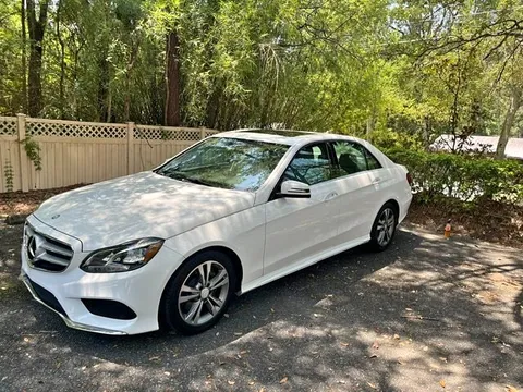 2016 Mercedes-Benz E350