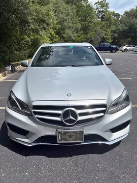 2016 Mercedes-Benz E350