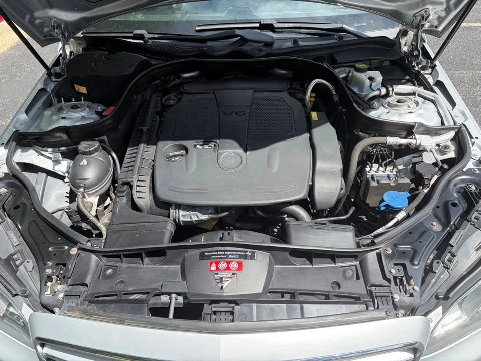 2016 Mercedes-Benz W212 E-Class - Image 8 of 20