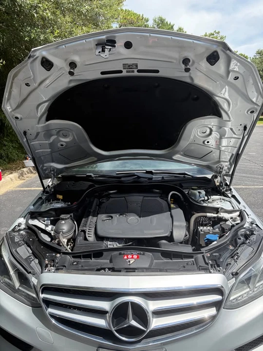 2016 Mercedes-Benz W212 E-Class - Image 9 of 20