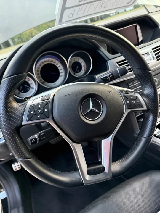 2016 Mercedes-Benz W212 E-Class - Image 7 of 10