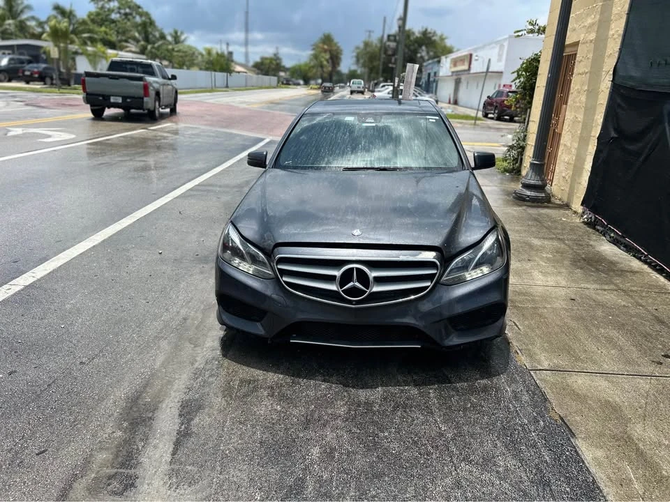 2016 Mercedes-Benz W212 E-Class - Image 5 of 15