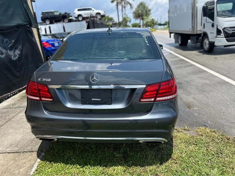 2016 Mercedes-Benz W212 E-Class - Image 9 of 15
