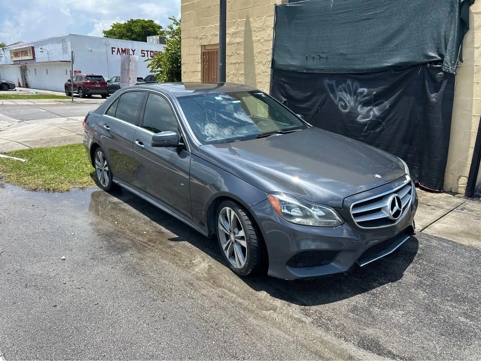 2016 Mercedes-Benz W212 E-Class - Image 2 of 15