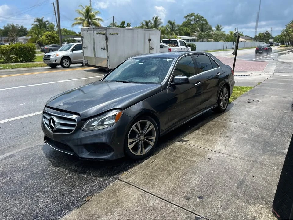 2016 Mercedes-Benz W212 E-Class - Image 4 of 15