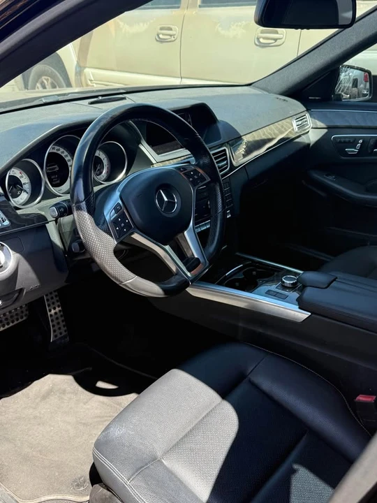 2016 Mercedes-Benz W212 E-Class - Image 4 of 11