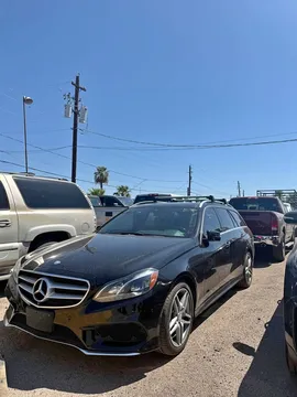 2016 Mercedes-Benz E350 Sport Wagon