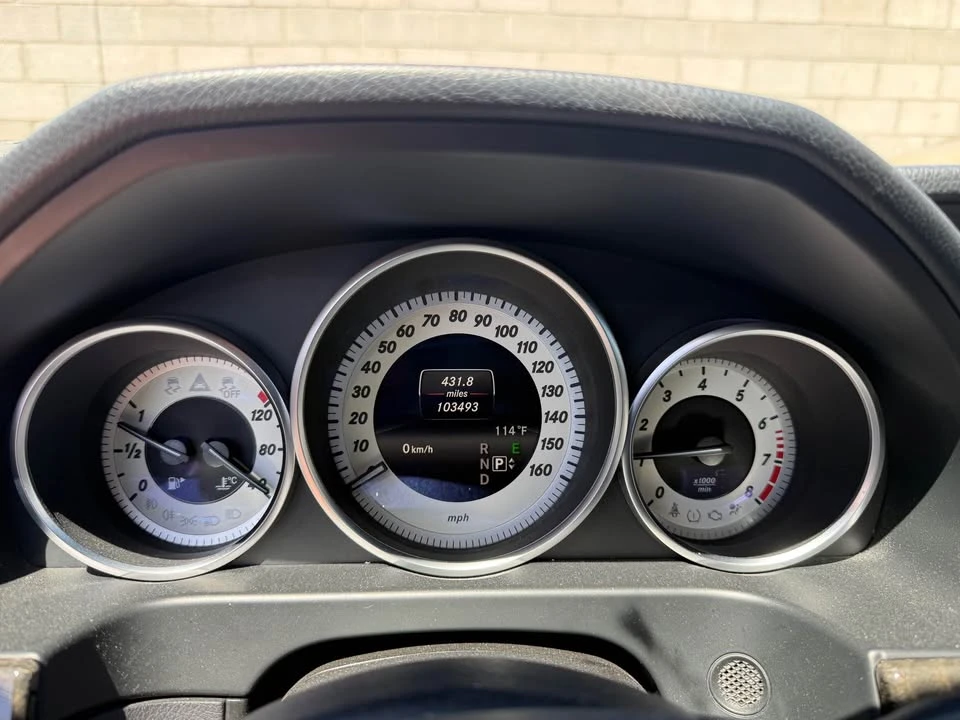 2016 Mercedes-Benz W212 E-Class - Image 10 of 11
