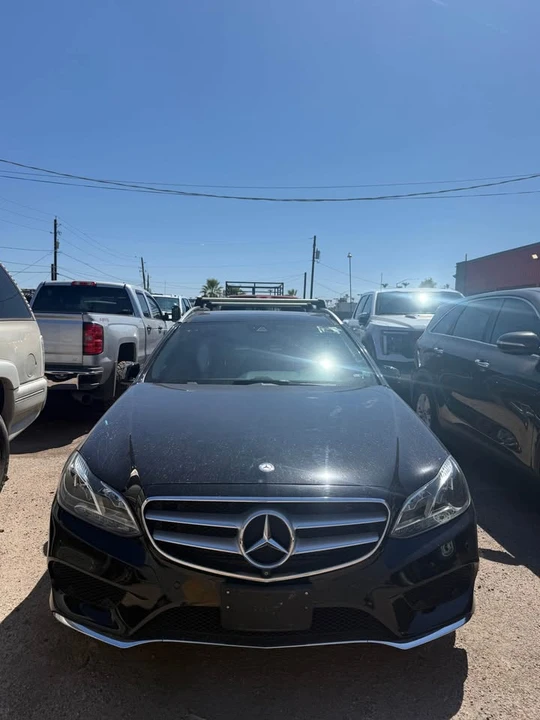 2016 Mercedes-Benz W212 E-Class - Image 2 of 11