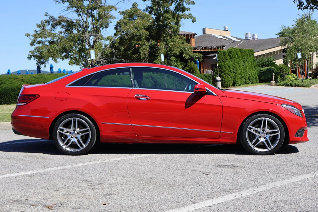 2016 Mercedes-Benz C207/A207 E-Class Coupe & Convertible - Image 3 of 31