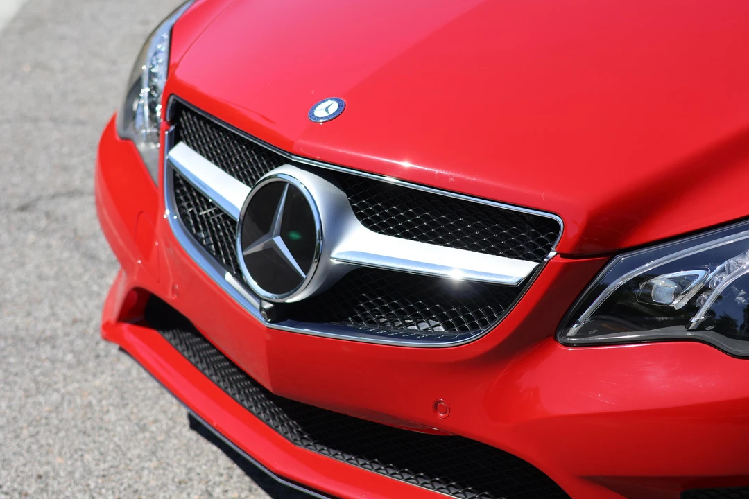 2016 Mercedes-Benz C207/A207 E-Class Coupe & Convertible - Image 24 of 31