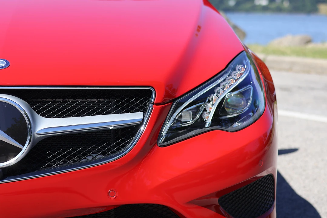 2016 Mercedes-Benz C207/A207 E-Class Coupe & Convertible - Image 25 of 31