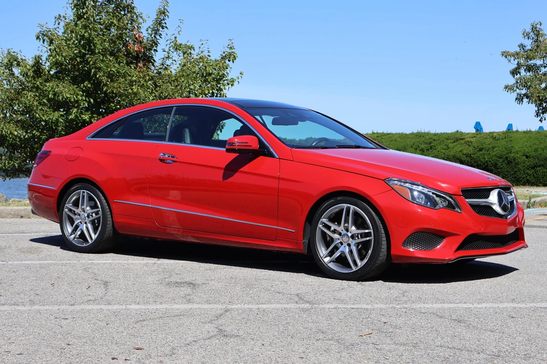 2016 Mercedes-Benz C207/A207 E-Class Coupe & Convertible - Image 13 of 31