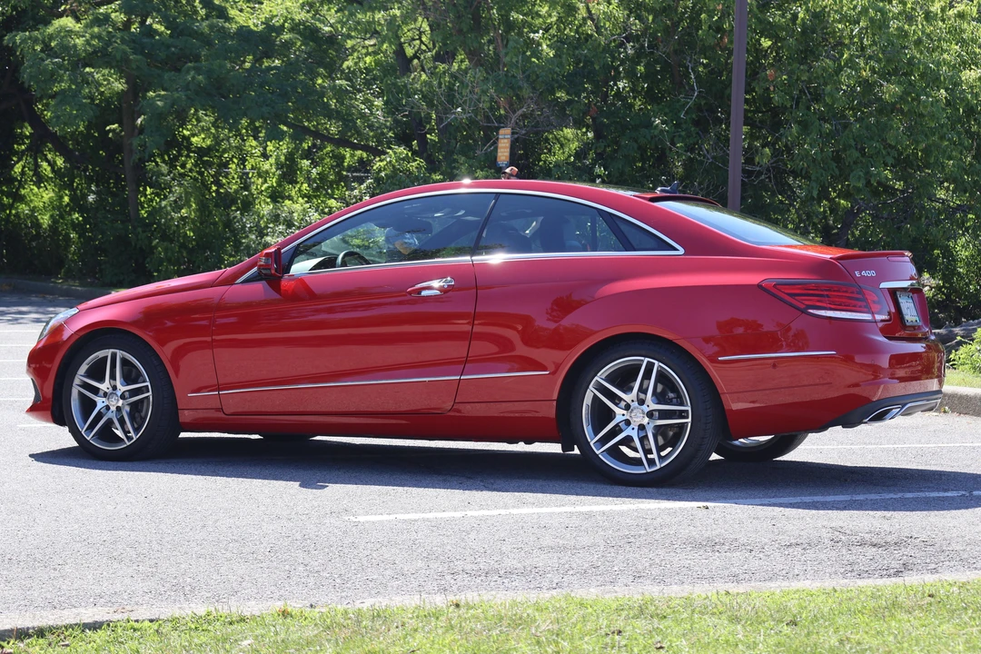 2016 Mercedes-Benz C207/A207 E-Class Coupe & Convertible - Image 10 of 31