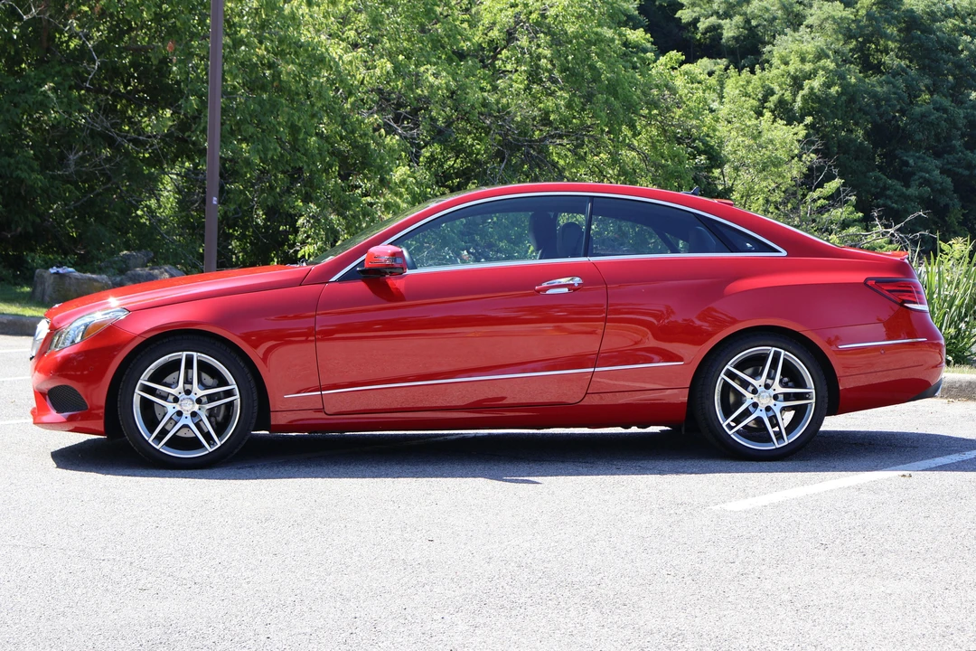 2016 Mercedes-Benz C207/A207 E-Class Coupe & Convertible - Image 9 of 31