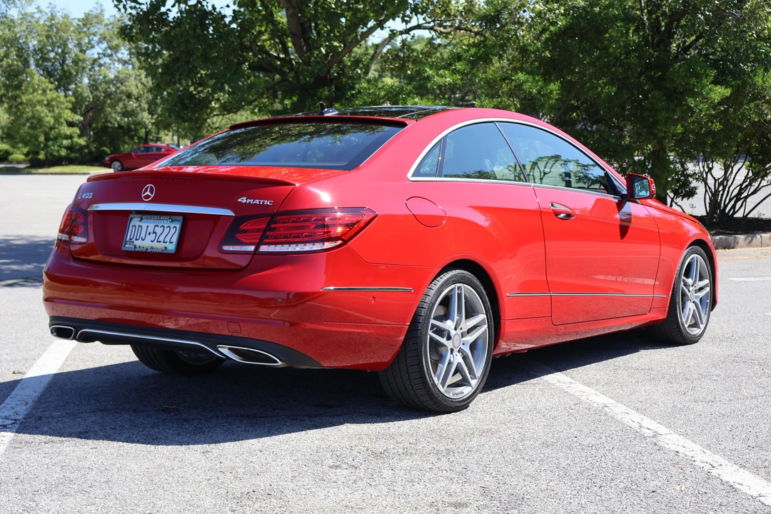 2016 Mercedes-Benz C207/A207 E-Class Coupe & Convertible - Image 11 of 31