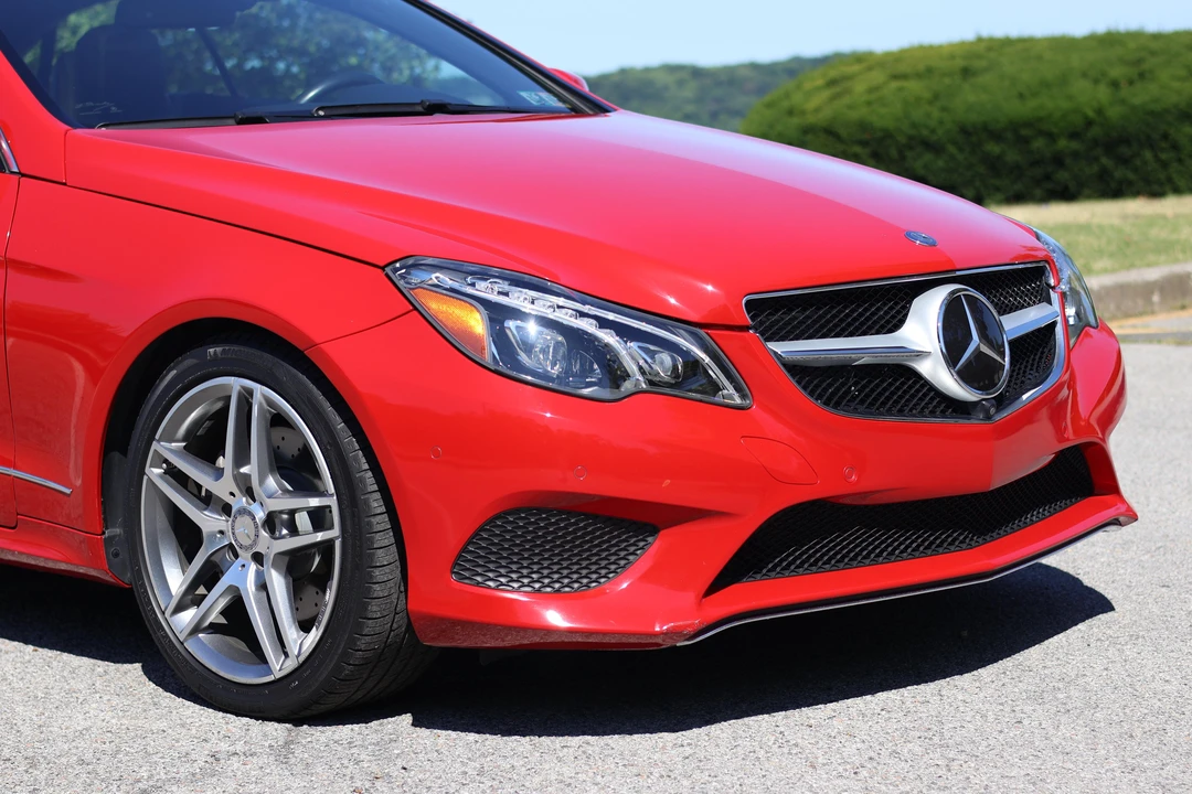 2016 Mercedes-Benz C207/A207 E-Class Coupe & Convertible - Image 15 of 31
