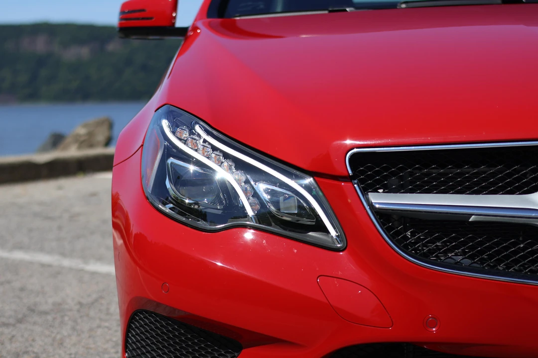 2016 Mercedes-Benz C207/A207 E-Class Coupe & Convertible - Image 17 of 31