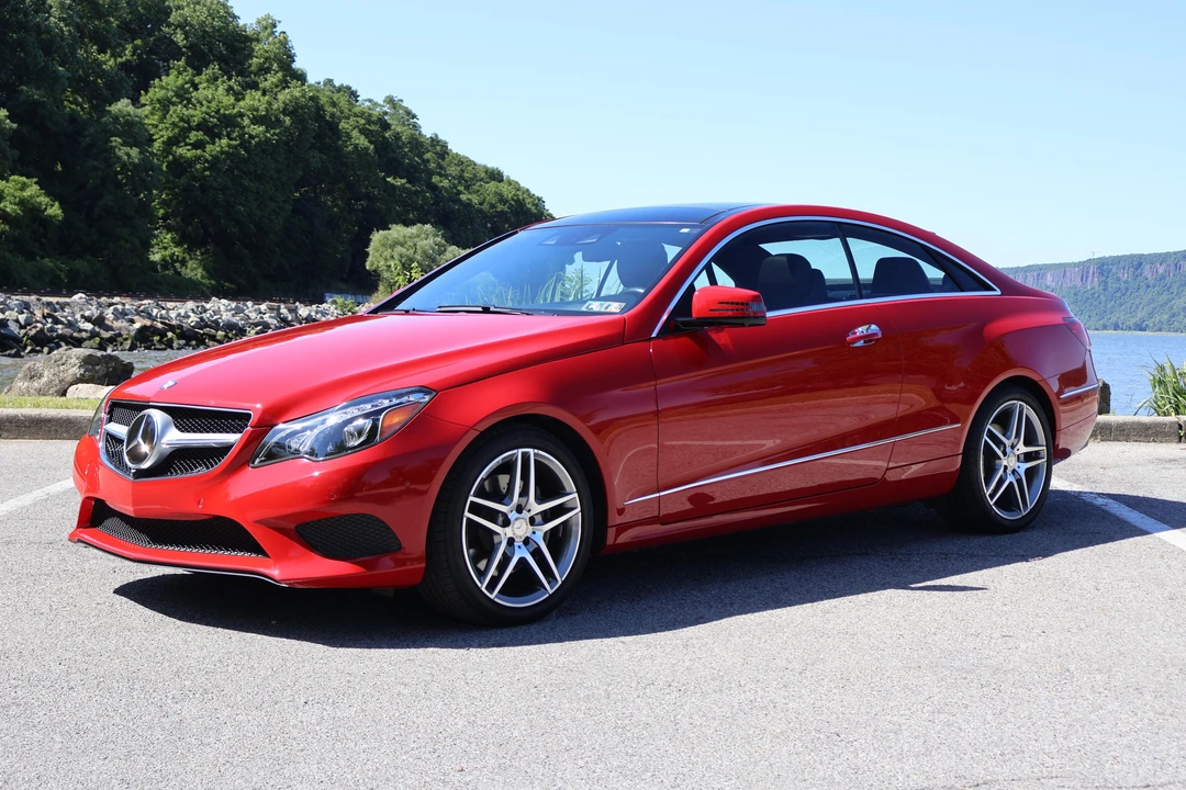 2016 Mercedes-Benz C207/A207 E-Class Coupe & Convertible - Image 7 of 31