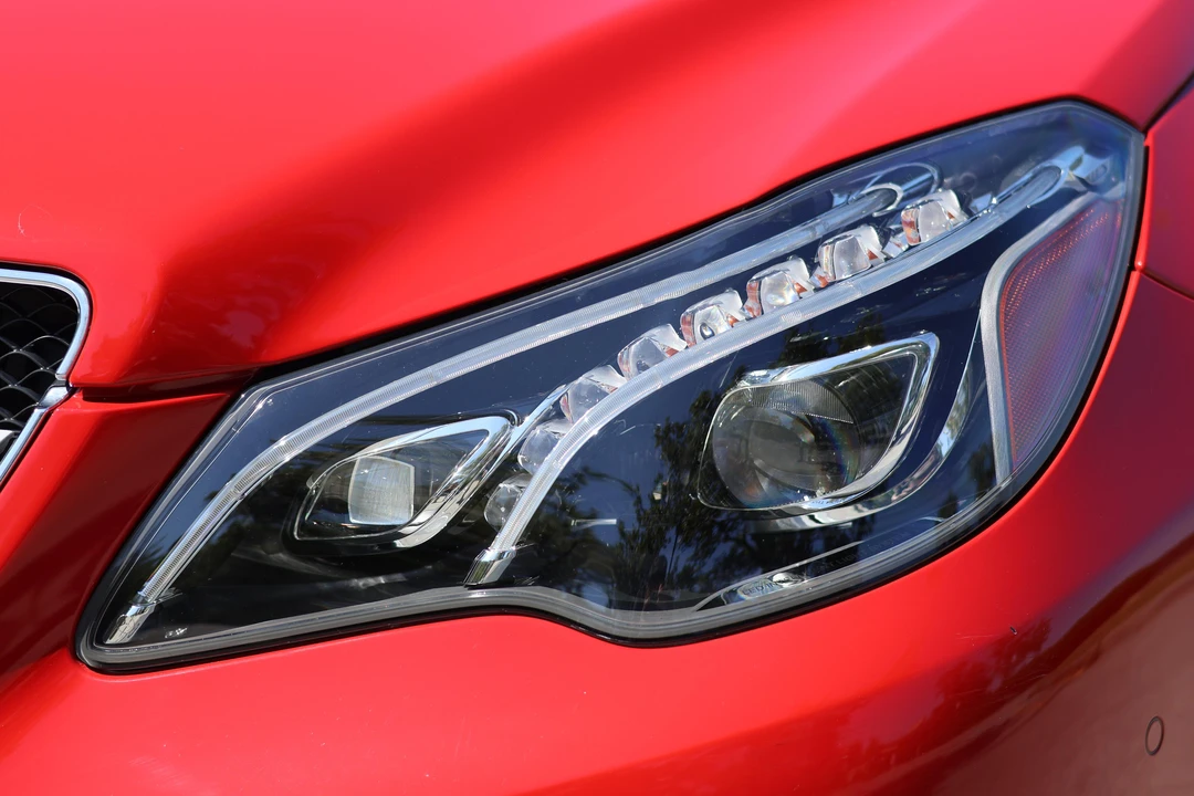 2016 Mercedes-Benz C207/A207 E-Class Coupe & Convertible - Image 28 of 31