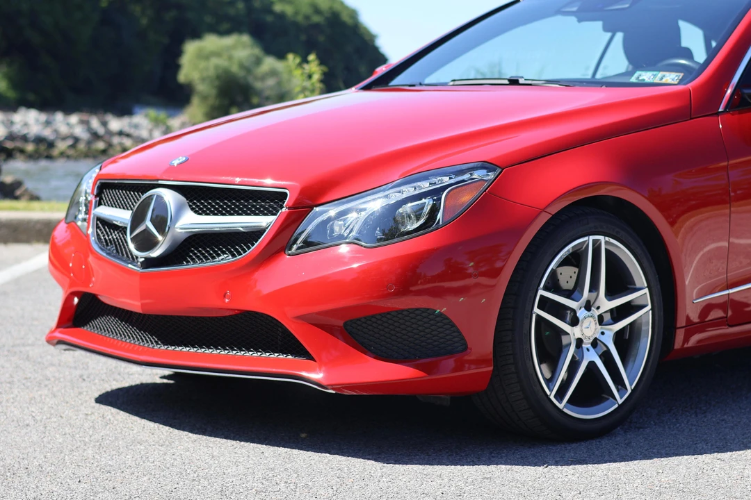 2016 Mercedes-Benz C207/A207 E-Class Coupe & Convertible - Image 30 of 31
