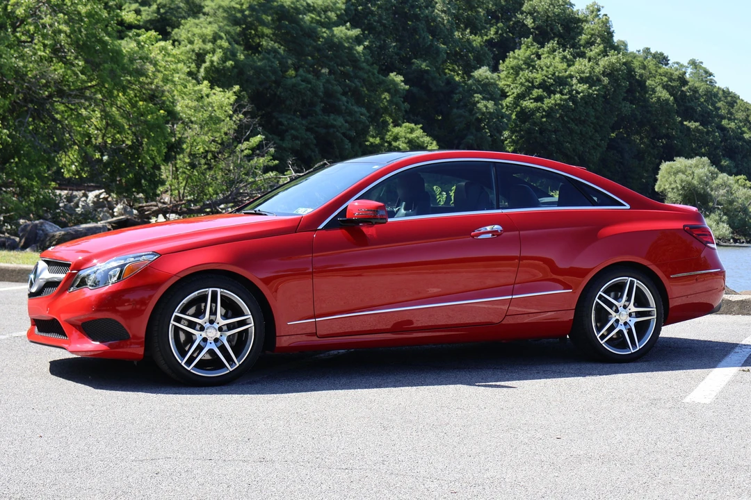 2016 Mercedes-Benz C207/A207 E-Class Coupe & Convertible - Image 8 of 31