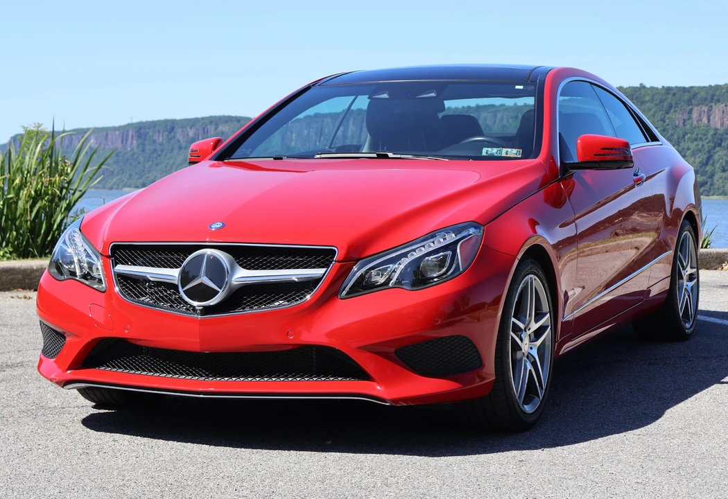 2016 Mercedes-Benz C207/A207 E-Class Coupe & Convertible - Image 6 of 31