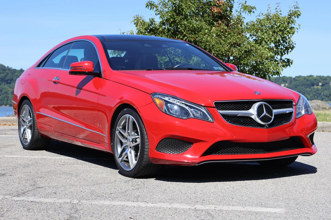 2016 Mercedes-Benz C207/A207 E-Class Coupe & Convertible - Image 14 of 31