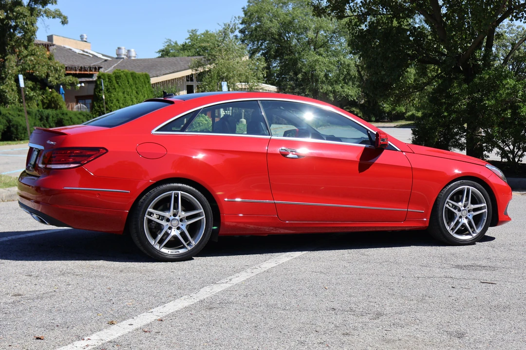 2016 Mercedes-Benz C207/A207 E-Class Coupe & Convertible - Image 12 of 31