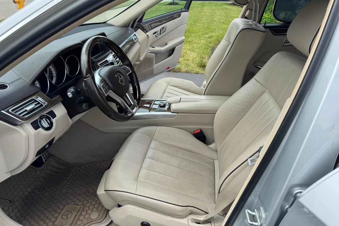 2016 Mercedes-Benz W212 E-Class - Image 28 of 31