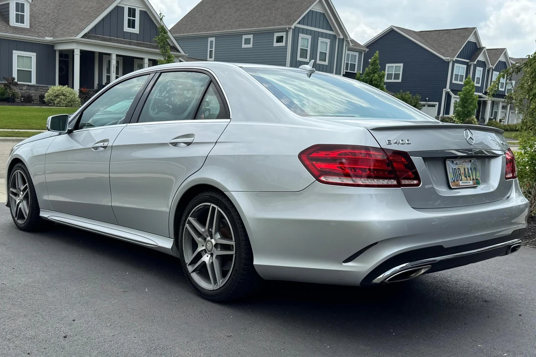 2016 Mercedes-Benz W212 E-Class - Image 4 of 31